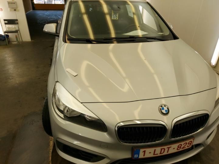 Photo 11 VIN: WBA2B31000V238482 - BMW 216D 