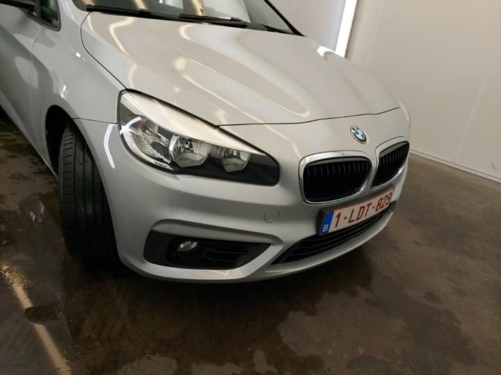 Photo 12 VIN: WBA2B31000V238482 - BMW 216D 