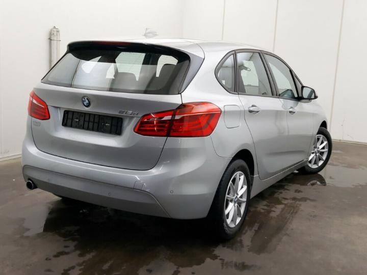 Photo 2 VIN: WBA2B31000V238482 - BMW 216D 