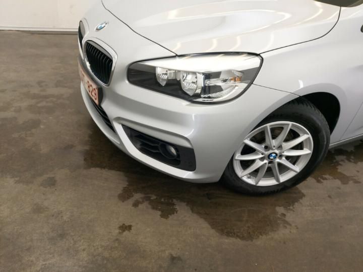 Photo 6 VIN: WBA2B31000V238482 - BMW 216D 