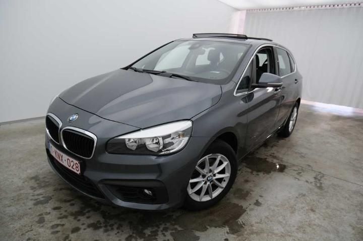 Photo 1 VIN: WBA2B31000V382601 - BMW 2-SERIE ACT.TOUR.&#3914 