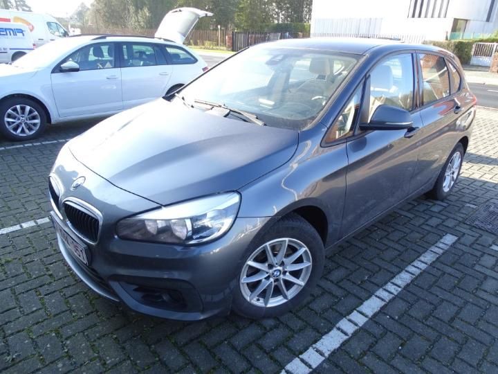 Photo 0 VIN: WBA2B31000V542878 - BMW 2 ACTIVE TOURER 