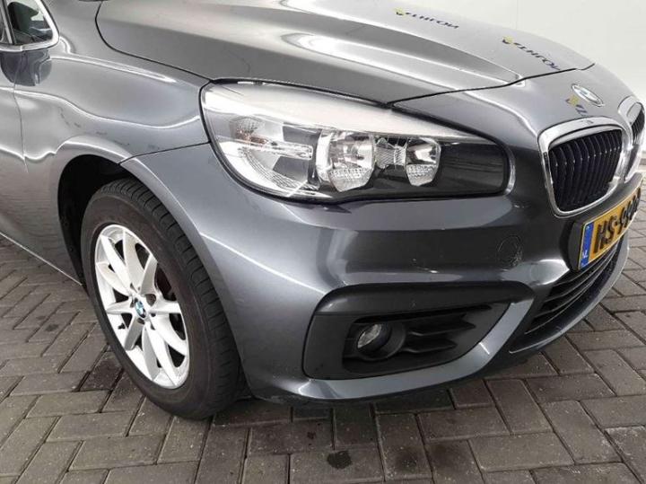 Photo 21 VIN: WBA2B31000V692487 - BMW 2 SERIE ACTIVE TOURER 