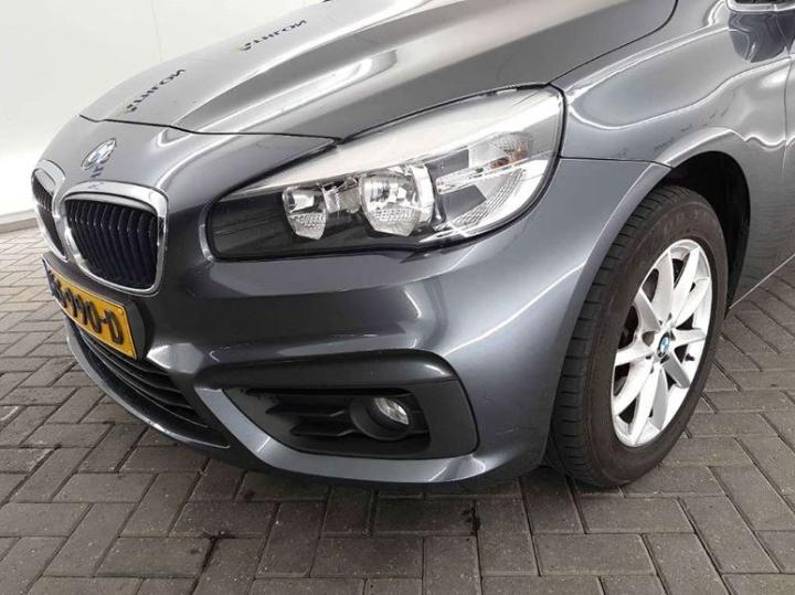 Photo 23 VIN: WBA2B31000V692487 - BMW 2 SERIE ACTIVE TOURER 