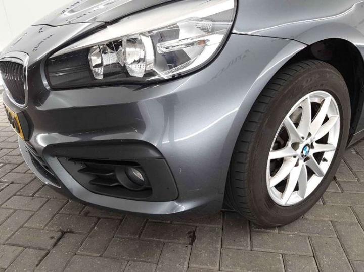 Photo 25 VIN: WBA2B31000V692487 - BMW 2 SERIE ACTIVE TOURER 