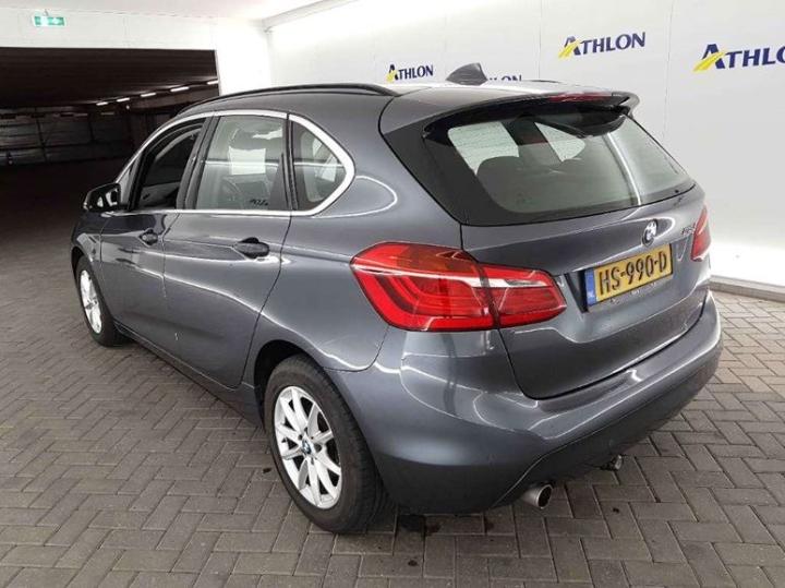 Photo 3 VIN: WBA2B31000V692487 - BMW 2 SERIE ACTIVE TOURER 