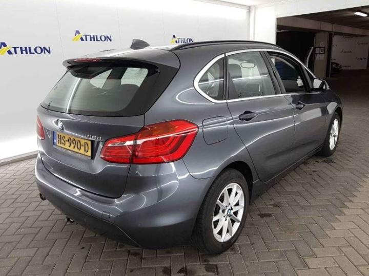 Photo 4 VIN: WBA2B31000V692487 - BMW 2 SERIE ACTIVE TOURER 