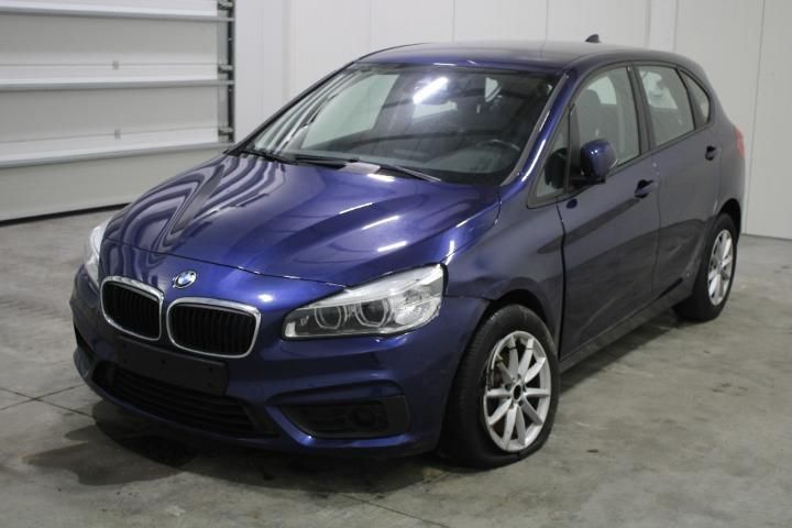 Photo 1 VIN: WBA2B31000V692828 - BMW 2 SERIES ACTIVE TOURER 