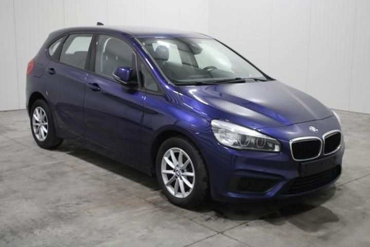 Photo 2 VIN: WBA2B31000V692828 - BMW 2 SERIES ACTIVE TOURER 