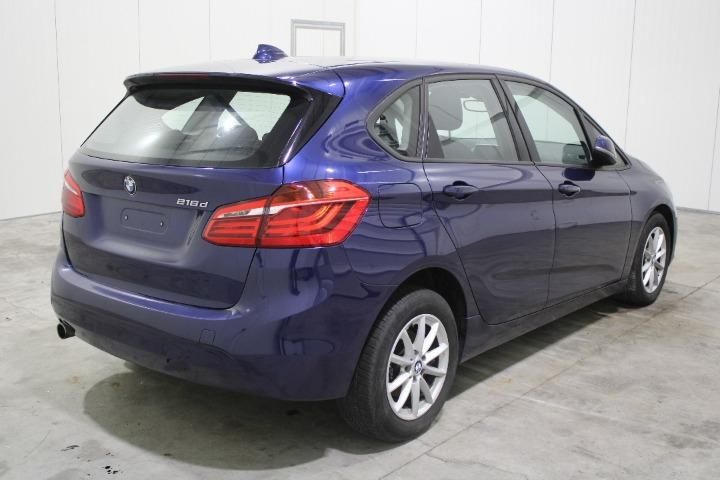 Photo 3 VIN: WBA2B31000V692828 - BMW 2 SERIES ACTIVE TOURER 