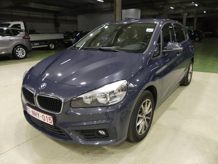 Photo 1 VIN: WBA2B31000V693817 - BMW 2 ACTIVE TOURER 