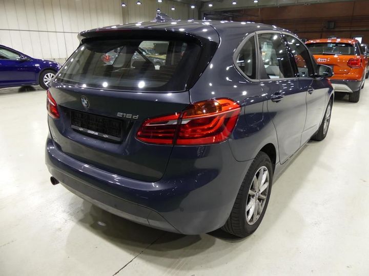 Photo 2 VIN: WBA2B31000V693817 - BMW 2 ACTIVE TOURER 