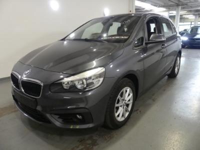 Photo 0 VIN: WBA2B31000V694367 - BMW 2 ACTIVE TOURER DIESEL 