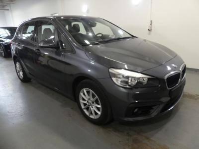 Photo 2 VIN: WBA2B31000V694367 - BMW 2 ACTIVE TOURER DIESEL 