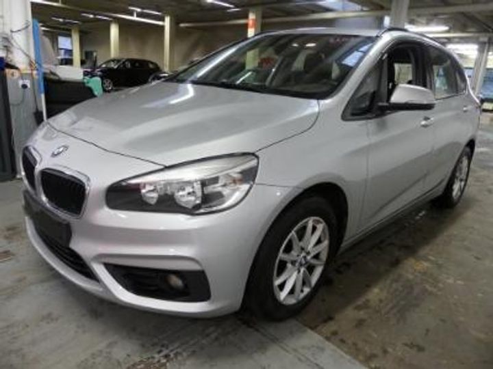 Photo 0 VIN: WBA2B31000V695521 - BMW 2 ACTIVE TOURER DIESEL 