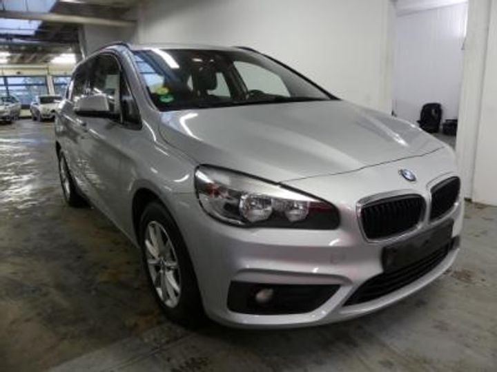 Photo 2 VIN: WBA2B31000V695521 - BMW 2 ACTIVE TOURER DIESEL 