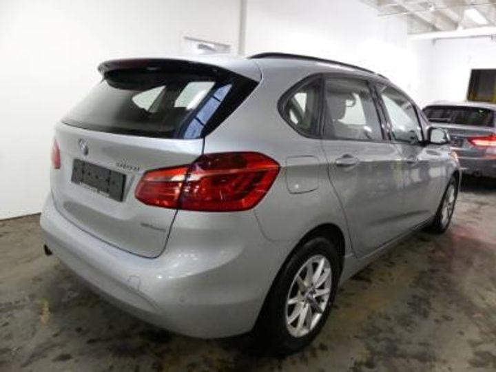 Photo 4 VIN: WBA2B31000V695521 - BMW 2 ACTIVE TOURER DIESEL 