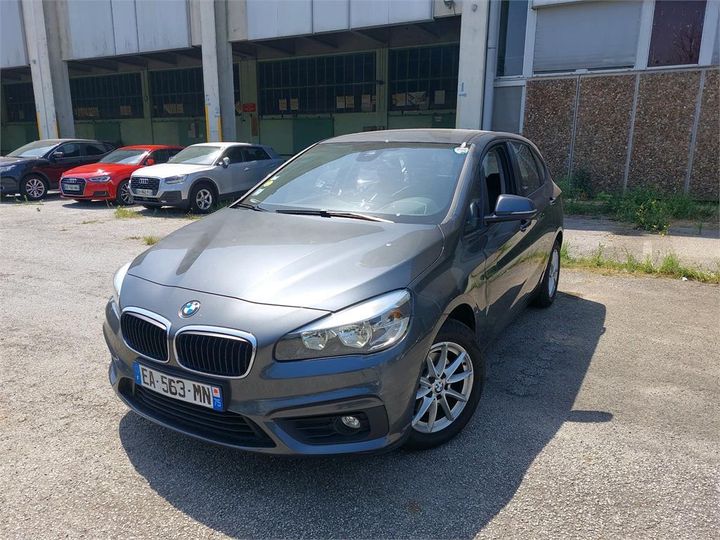 Photo 0 VIN: WBA2B31000V730171 - BMW SERIE 2 ACTIVE TOURER 