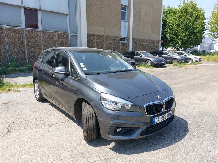 Photo 2 VIN: WBA2B31000V730171 - BMW SERIE 2 ACTIVE TOURER 