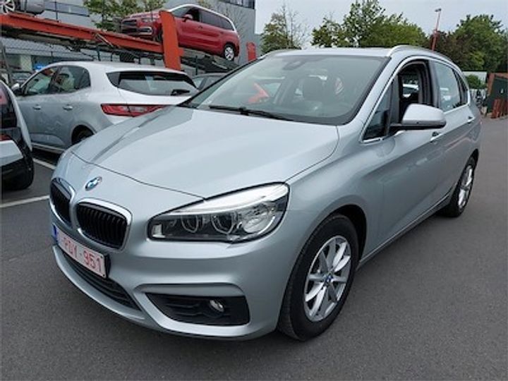 Photo 1 VIN: WBA2B31000V730977 - BMW 2 ACTIVE TOURER DIESEL 