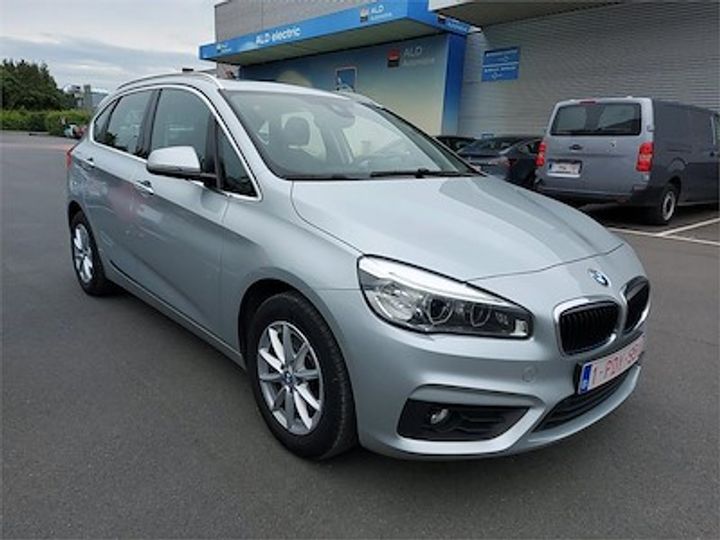 Photo 2 VIN: WBA2B31000V730977 - BMW 2 ACTIVE TOURER DIESEL 