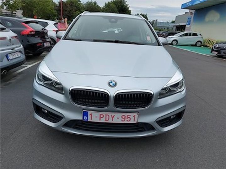 Photo 5 VIN: WBA2B31000V730977 - BMW 2 ACTIVE TOURER DIESEL 