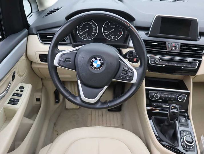 Photo 9 VIN: WBA2B31000V812949 - BMW 2-SERIE ACT.TOUR.&#3914 