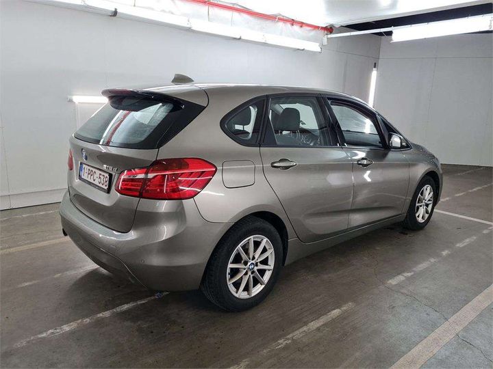 Photo 2 VIN: WBA2B31000V813129 - BMW 2 REEKS ACTIVE TOURER 