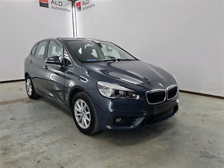 Photo 2 VIN: WBA2B31000V813888 - BMW 2 ACTIVE TOURER DIESEL 