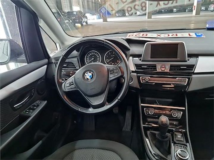 Photo 8 VIN: WBA2B31000V813888 - BMW 2 ACTIVE TOURER DIESEL 