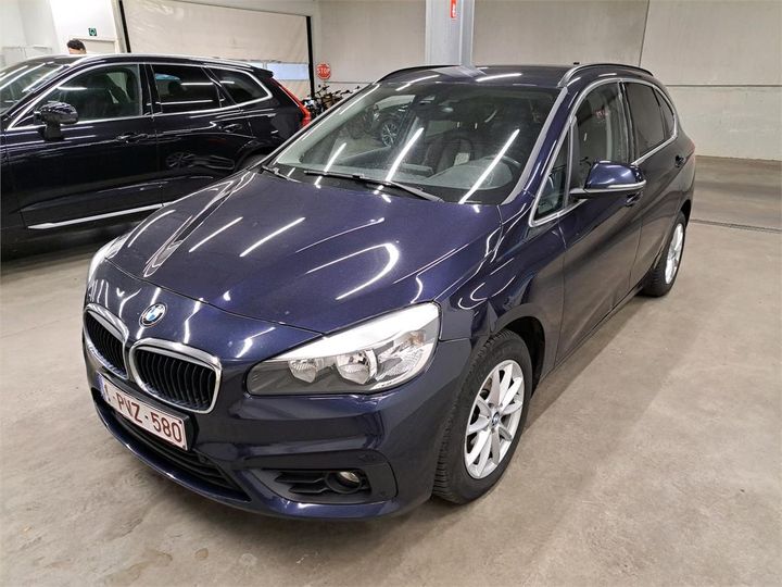 Photo 1 VIN: WBA2B31000V814197 - BMW 2 ACTIVE TOURER 