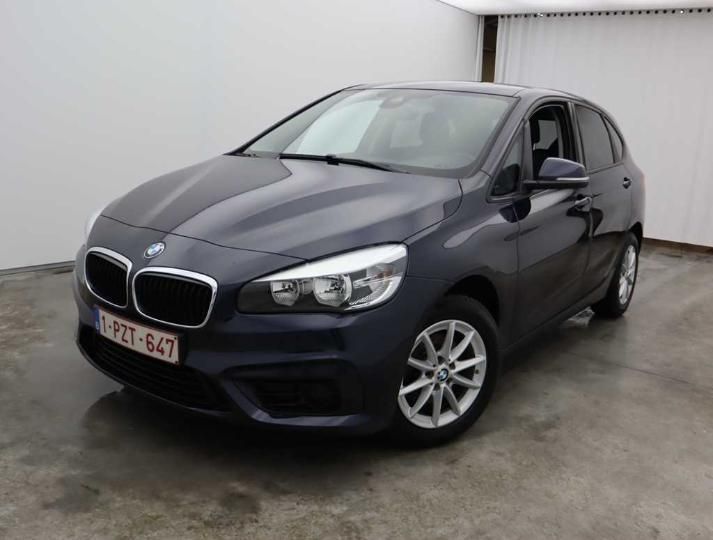 Photo 1 VIN: WBA2B31000V814605 - BMW 2-SERIE ACT.TOUR.&#3914 