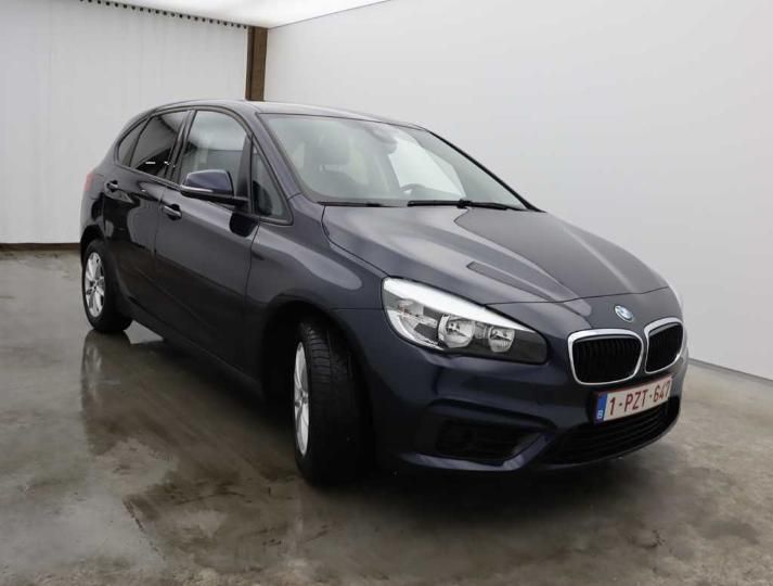 Photo 8 VIN: WBA2B31000V814605 - BMW 2-SERIE ACT.TOUR.&#3914 