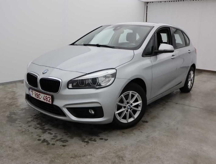 Photo 1 VIN: WBA2B31000V814958 - BMW 2-SERIE ACT.TOUR.&#3914 