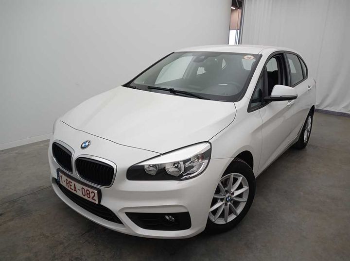 Photo 1 VIN: WBA2B31000V815298 - BMW 2-SERIE ACT.TOUR.&#3914 