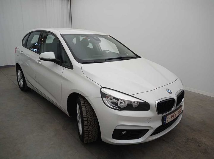 Photo 8 VIN: WBA2B31000V815298 - BMW 2-SERIE ACT.TOUR.&#3914 