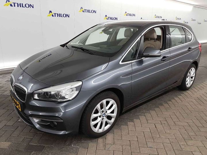 Photo 1 VIN: WBA2B31000V815785 - BMW 2 SERIE ACTIVE TOURER 