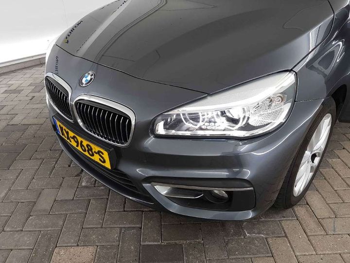 Photo 12 VIN: WBA2B31000V815785 - BMW 2 SERIE ACTIVE TOURER 