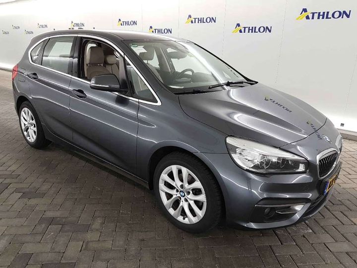 Photo 2 VIN: WBA2B31000V815785 - BMW 2 SERIE ACTIVE TOURER 