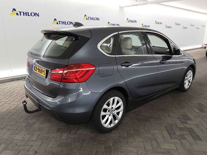 Photo 4 VIN: WBA2B31000V815785 - BMW 2 SERIE ACTIVE TOURER 