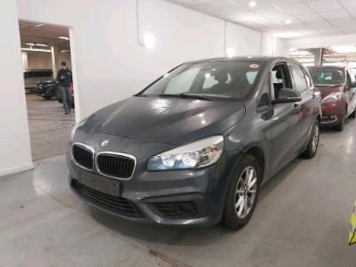 Photo 0 VIN: WBA2B31000V815866 - BMW 2 ACTIVE TOURER DIESEL 