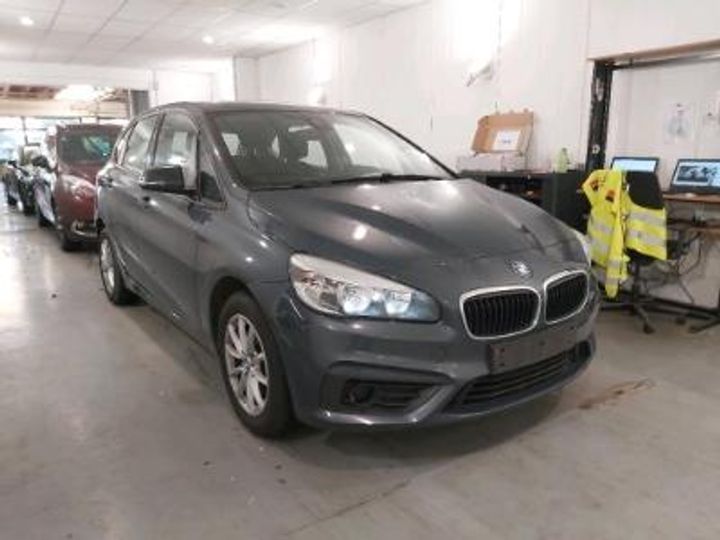 Photo 2 VIN: WBA2B31000V815866 - BMW 2 ACTIVE TOURER DIESEL 