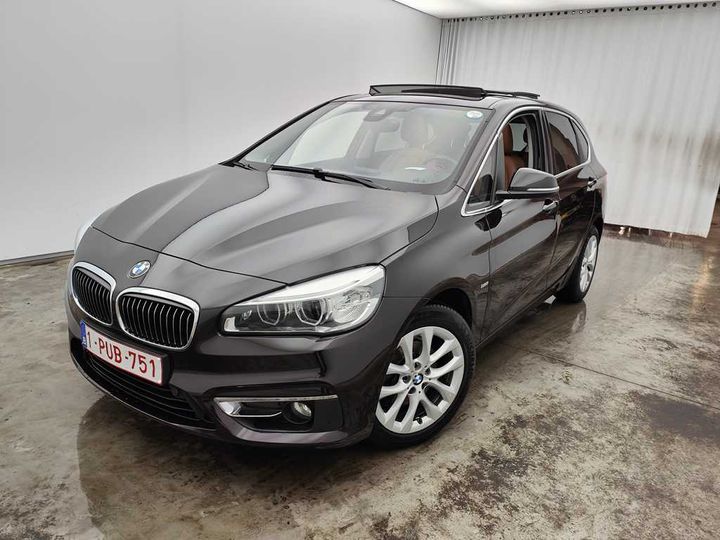 Photo 1 VIN: WBA2B31000V857258 - BMW 2-SERIE ACT.TOUR.&#3914 