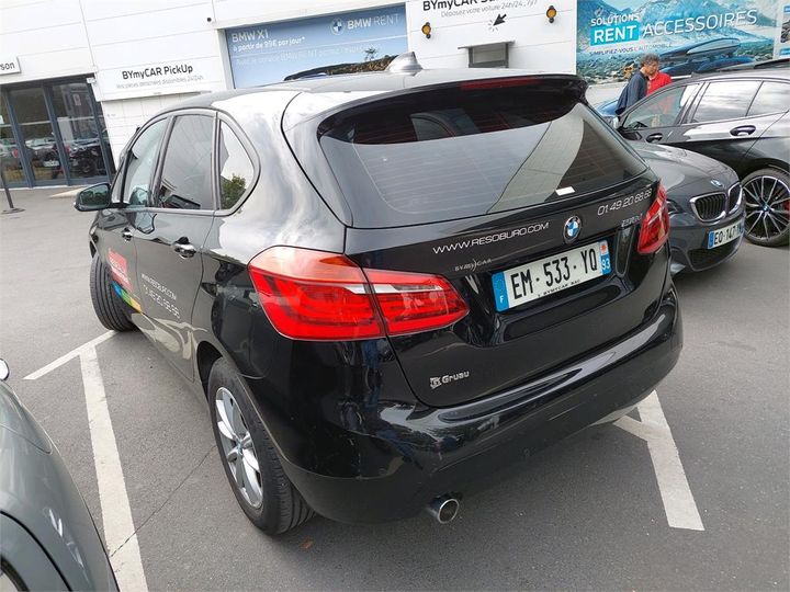 Photo 3 VIN: WBA2B31000V976704 - BMW SERIE 2 ACTIVE 