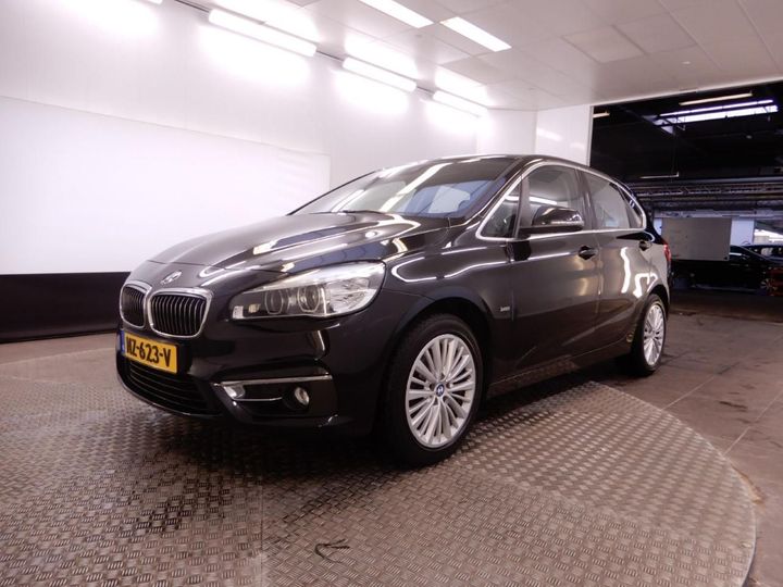 Photo 1 VIN: WBA2B31000V977027 - BMW 2 SERIE ACTIVE TOURE 