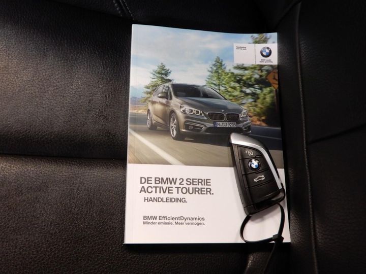 Photo 15 VIN: WBA2B31000V977027 - BMW 2 SERIE ACTIVE TOURE 