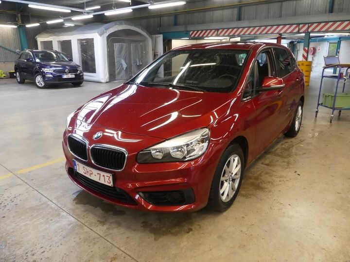 Photo 1 VIN: WBA2B31000V983166 - BMW 2 ACTIVE TOURER 