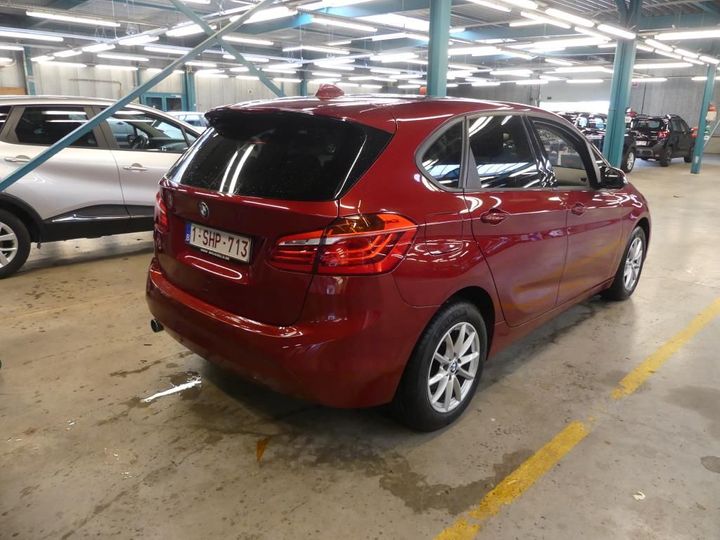 Photo 2 VIN: WBA2B31000V983166 - BMW 2 ACTIVE TOURER 