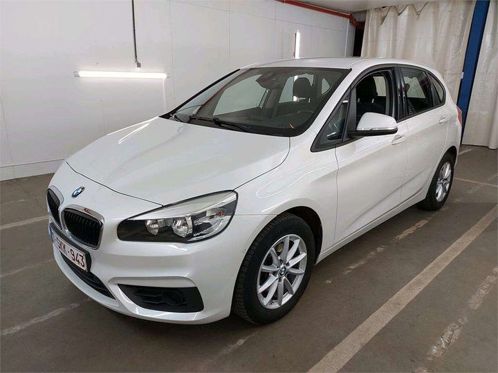 Photo 1 VIN: WBA2B310107A01586 - BMW 2 REEKS ACTIVE TOURER 