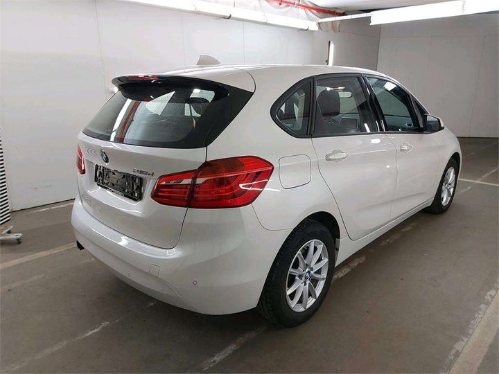 Photo 2 VIN: WBA2B310107A01586 - BMW 2 REEKS ACTIVE TOURER 